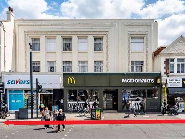 Commercial for sale in Tottenham Hale, Greater London