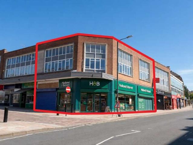 Commercial for sale in Baildon, West Yorkshire