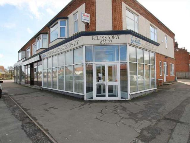 Commercial for rent in Walton, Eastbridge
