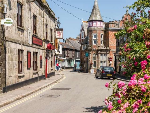 Commercial for sale in Gluvian, St Columb Major