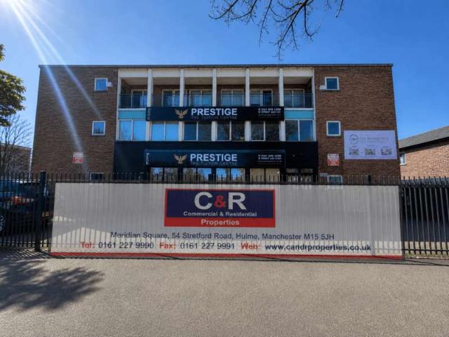 Commercial for rent in Georgia, Greater Manchester