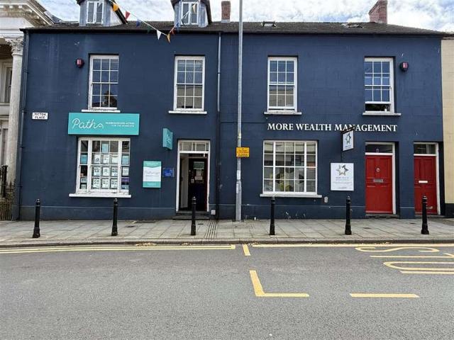 Commercial for sale in Albert Town, Haverfordwest