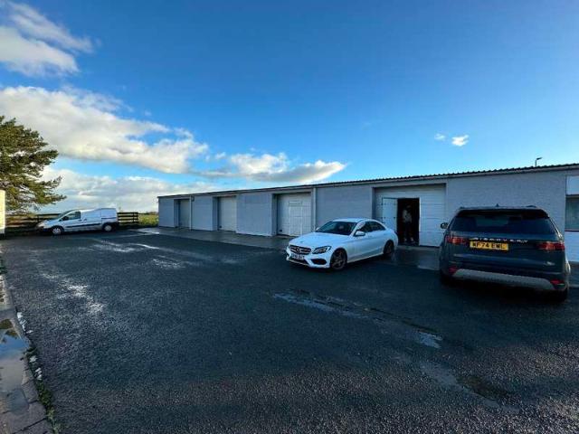 Commercial for rent in Exeter Road Industrial Estate, West Devon