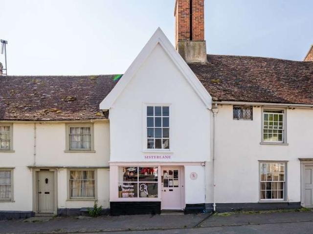 Commercial for sale in Chedburgh, Suffolk