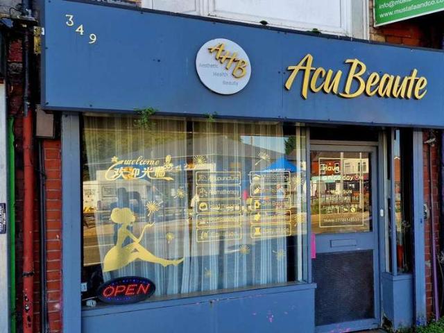 Commercial for sale in Cheadle, Greater Manchester