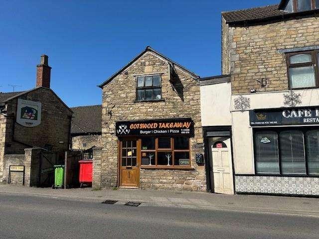 Commercial for sale in Chipping Norton, Black Bourton
