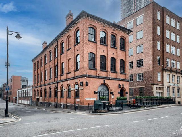 Commercial for sale in Jewellery Quarter, West Midlands