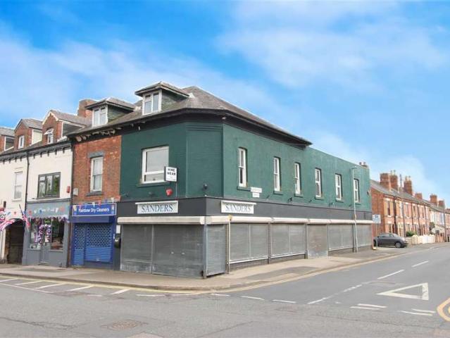 Commercial for rent in Eastwood, Attenborough
