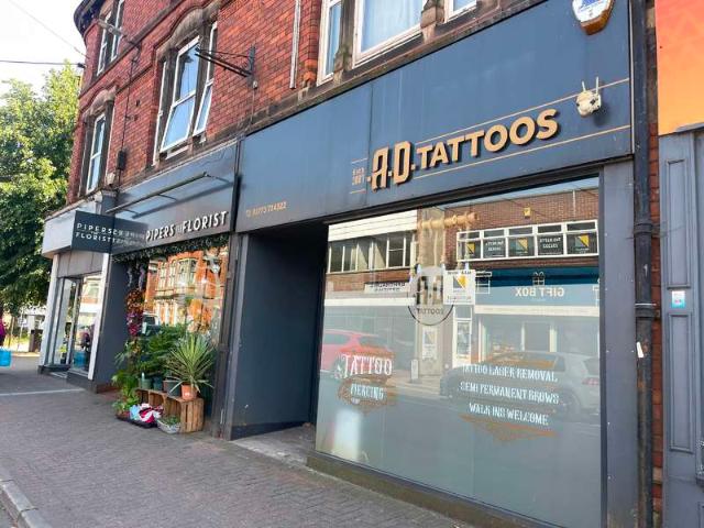 Commercial for rent in Heanor and Loscoe CP, Kedleston