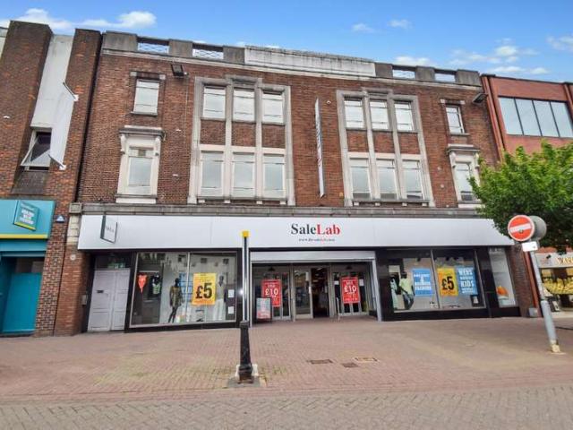 Commercial for sale in Joiner's Square, Hanley