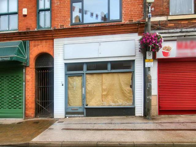 Commercial for rent in Eastwood, Attenborough