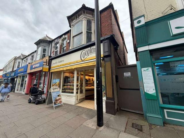Commercial for sale in Cleethorpes, North East Lincolnshire