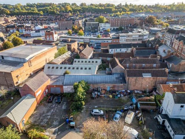Commercial for sale in Gainsborough CP, West Lindsey