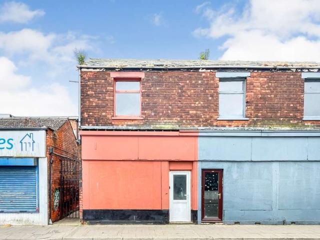 Commercial for sale in Holme Hill, Grimsby