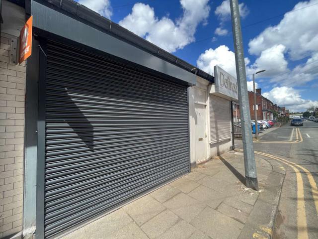Commercial for rent in Salford, Greater Manchester