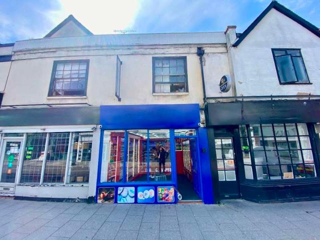 Commercial for sale in Navestock Side, Essex