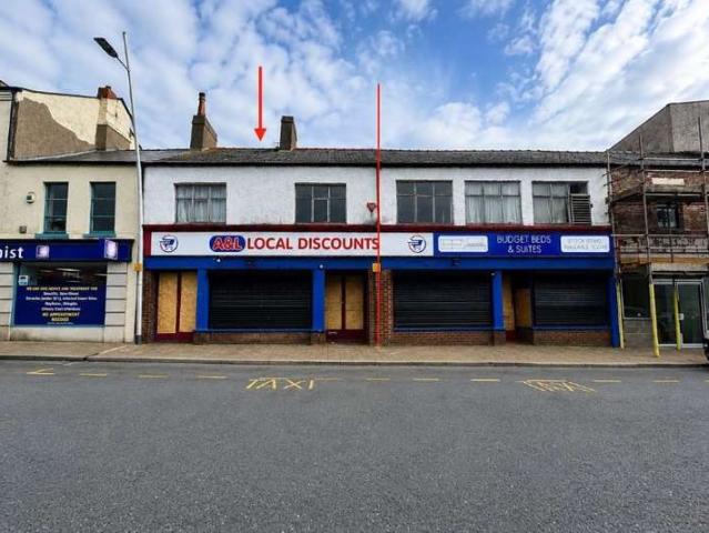 Commercial for sale in Barrow