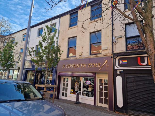 Commercial for sale in Old Town, Hull