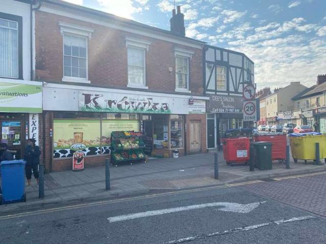 Commercial for rent in West Midlands