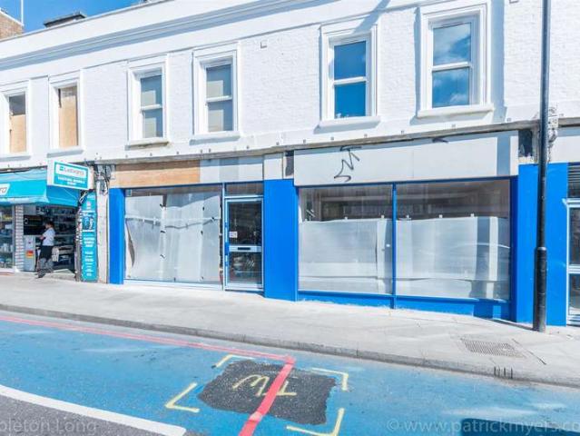 Commercial for sale in Upper Tooting, Greater London