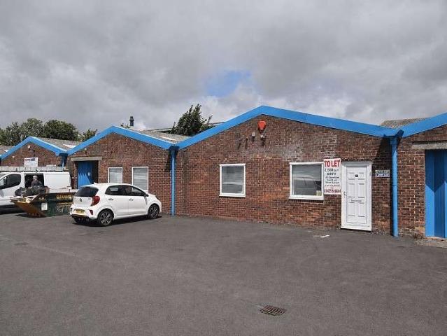 Commercial for rent in Old Milton, Ashurst Bridge