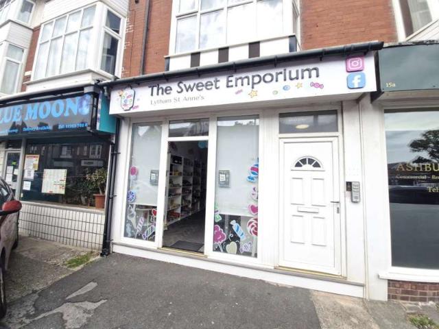 Commercial for rent in St Annes, Lytham