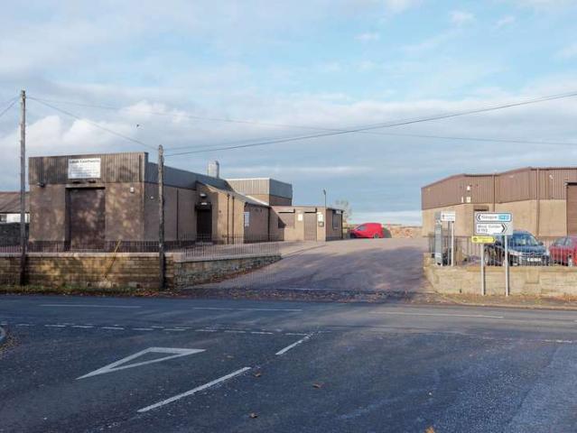 Commercial for sale in Addiebrownhil, Addiewell