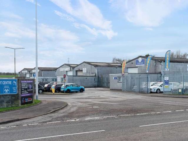 Commercial for sale in Blackburn, West Lothian