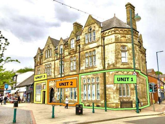 Commercial for rent in Salford, Greater Manchester