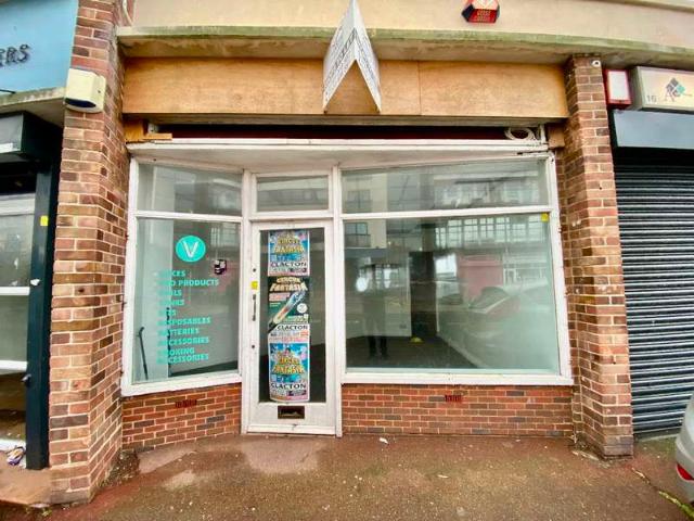 Commercial for rent in Dale Hill, Essex