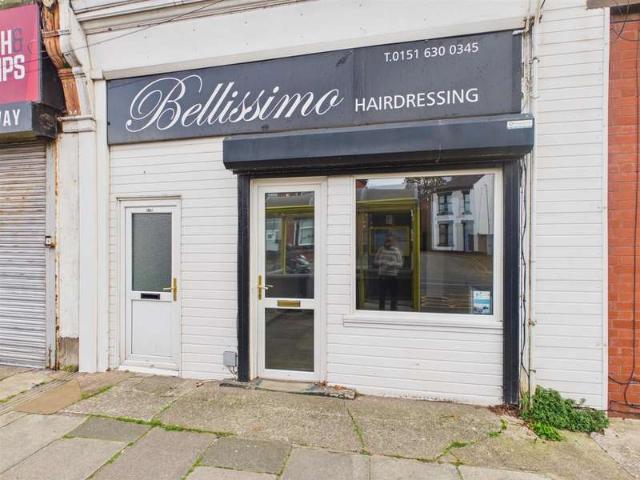 Commercial for sale in Liscard, Wallasey