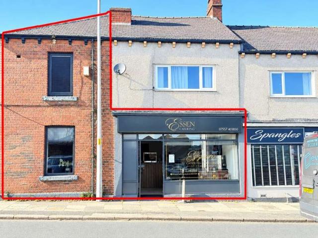 Commercial for sale in Caldewgate, Carlisle