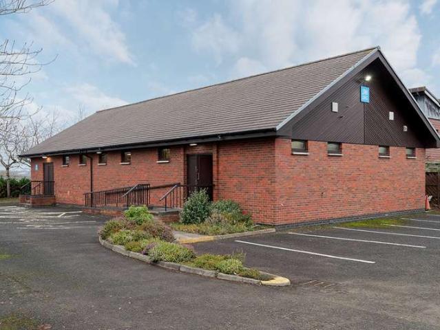 Commercial for sale in Irvine, Scotland