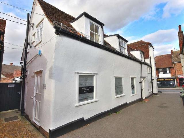 Commercial for sale in Great Dunmow, Uttlesford