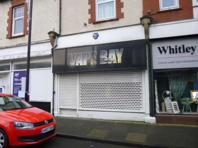 Commercial for rent in Whitley Bay, North Tyneside