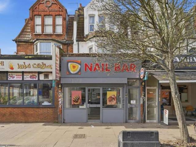 Commercial for sale in Harringay, Greater London