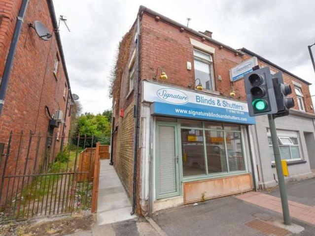 Commercial for sale in Norley, Wigan