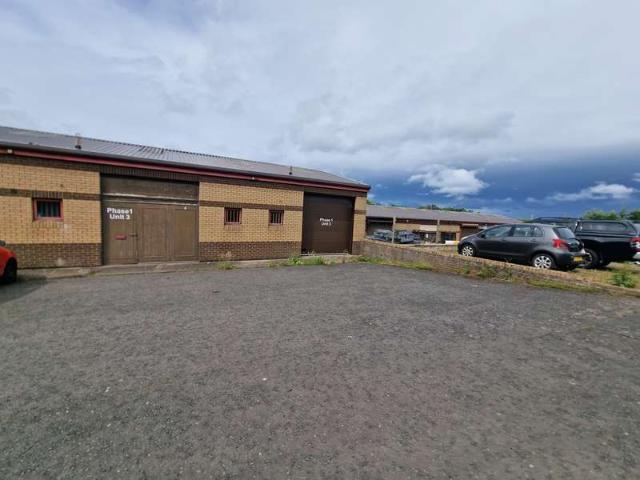 Commercial for sale in Eyemouth, Scotland