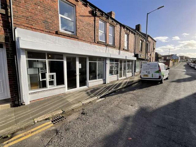 Commercial for rent in West Shield Row Villas, Stanley