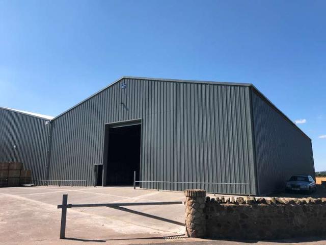 Commercial for rent in Chirnside, Scotland