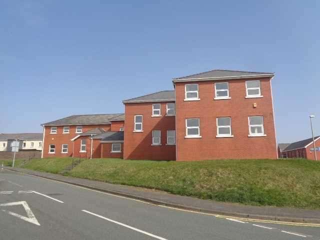 Commercial for rent in Pembroke Dock, Wales