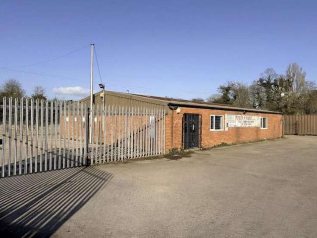 Commercial for rent in Norby, Thirsk
