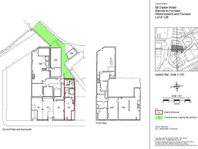 Commercial for sale in Barrow