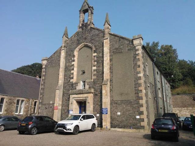 Commercial for rent in Galashiels, Scotland
