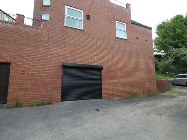 Commercial for rent in West Shield Row Villas, Stanley