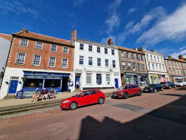 Commercial for sale in Berwick-upon-tweed, Northumberland