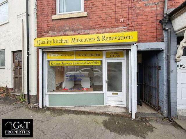 Commercial for rent in Cradley, West Midlands