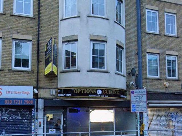 Commercial for rent in Old Kent Road, Greater London