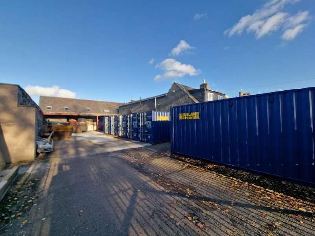 Commercial for rent in Bannerfield, Selkirk