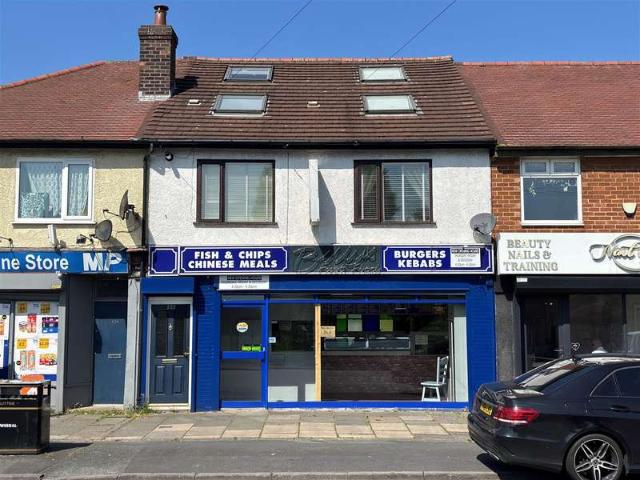 Commercial for sale in Moreton, Wirral